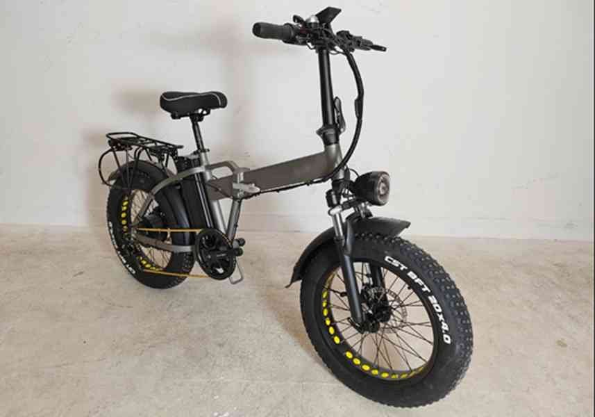 electric bike band brake