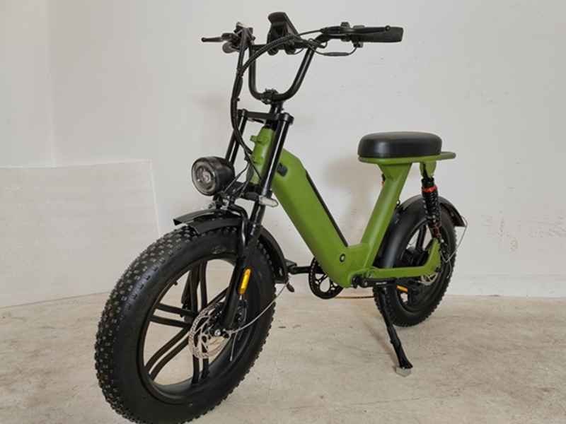 electric bike best speed