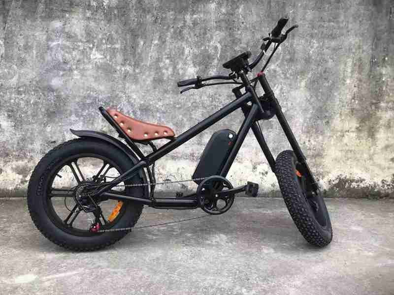 electric bike car
