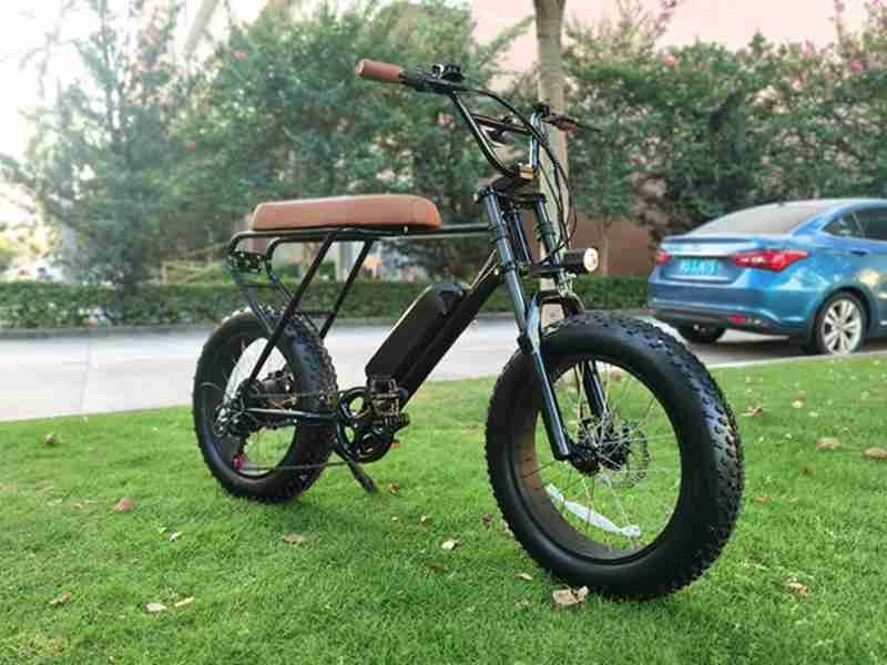 electric bike carbon