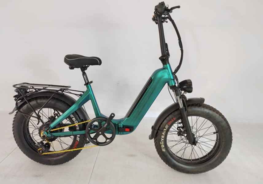 electric bike central motor central motor