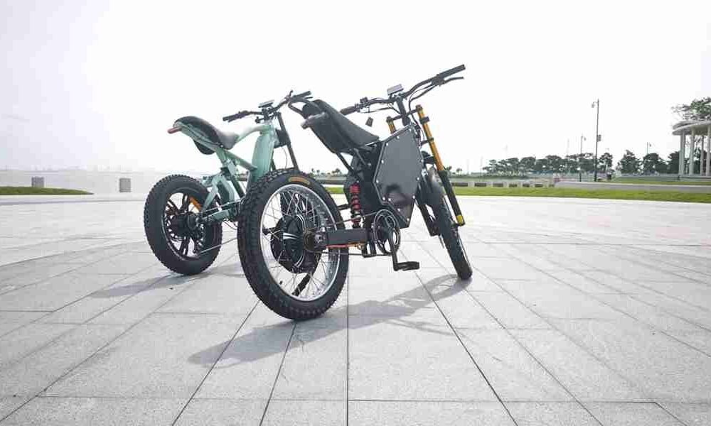 electric bike cheap price