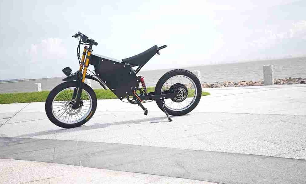 electric bike choppers adult
