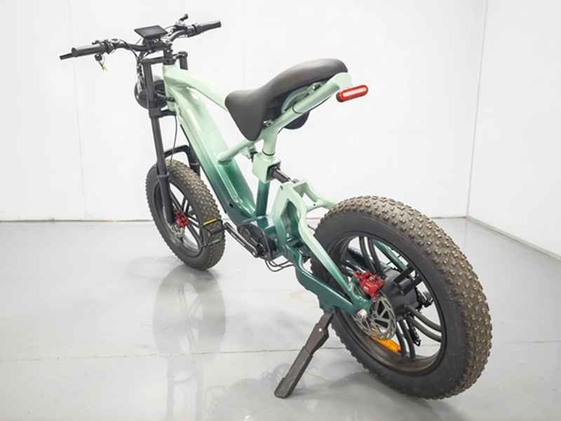 electric bike control panel