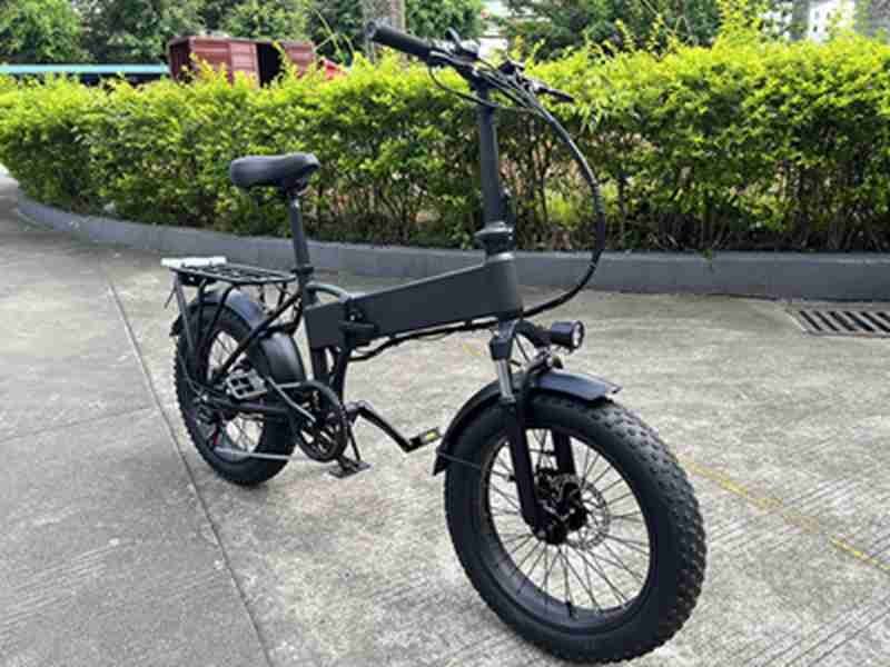 electric bike conversion
