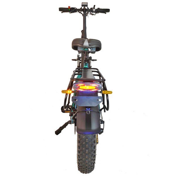 electric bike custom