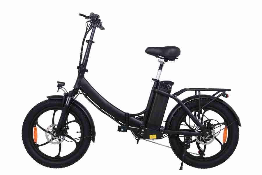 electric bike display 48v