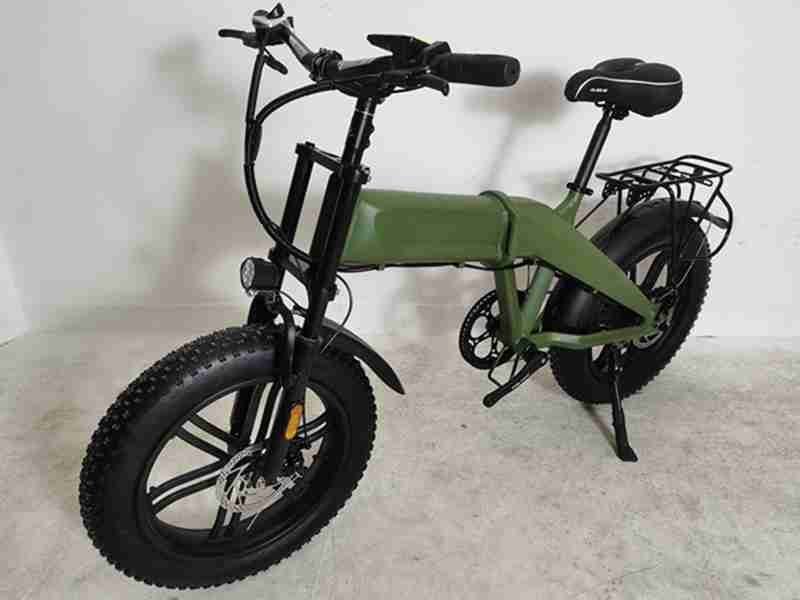 electric bike e