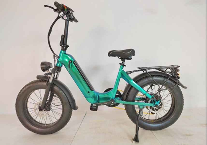 electric bike engwe