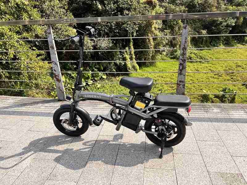 electric bike equipment