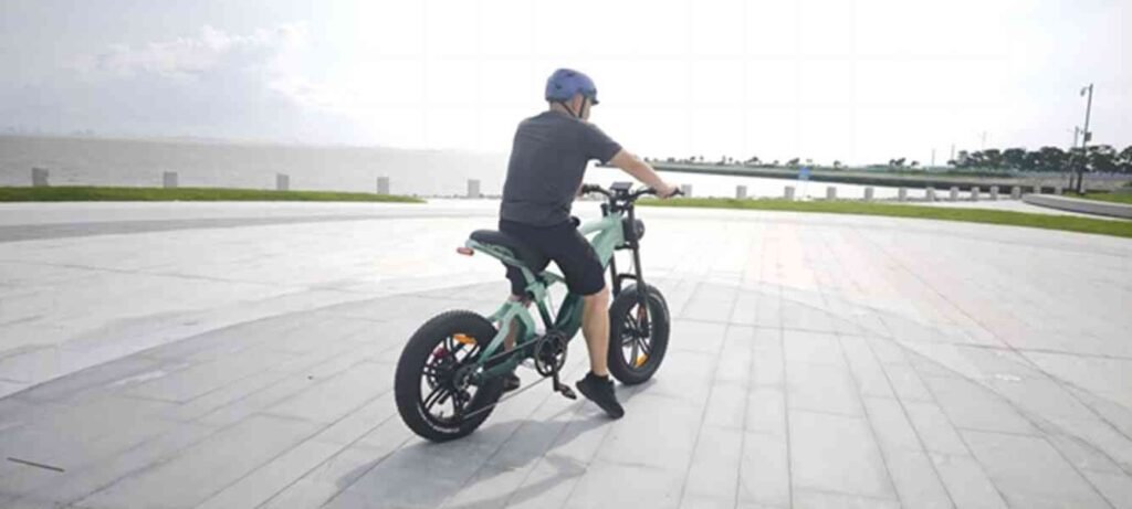 electric bike european stock