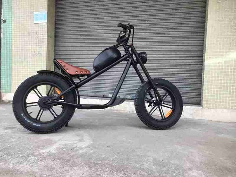 electric bike fast charger