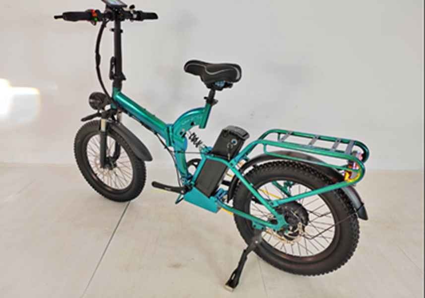 electric bike fat bike