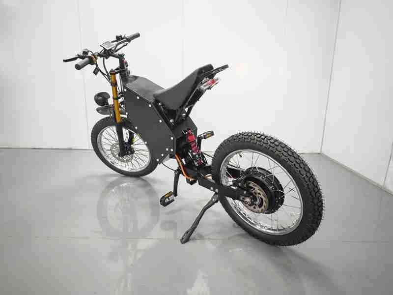 electric bike for city travel