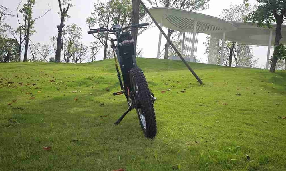 electric bike for india