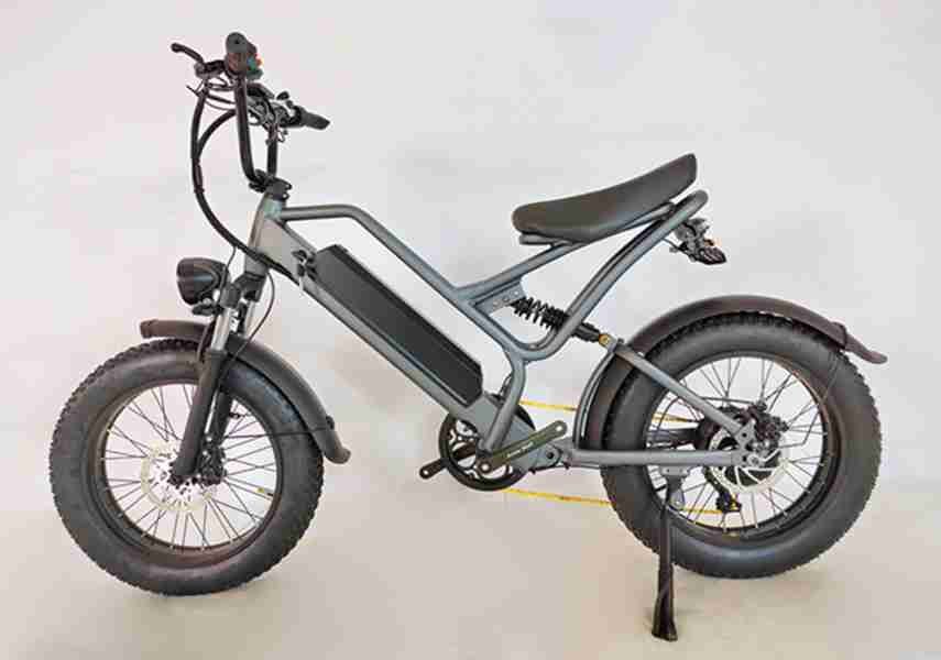 Electric Bike MotorBike liideway