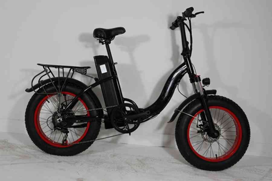 electric bike front wheel conversion kit