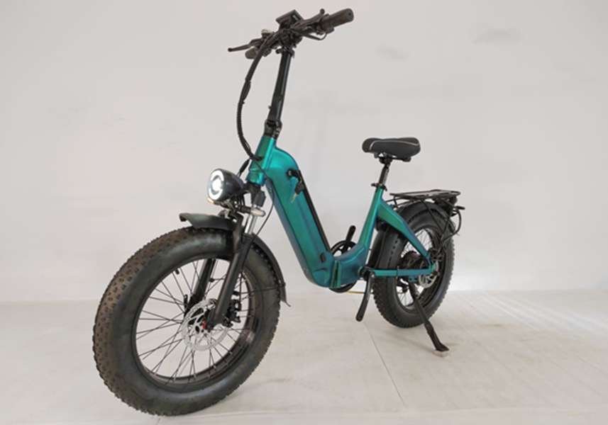 electric bike indonesia