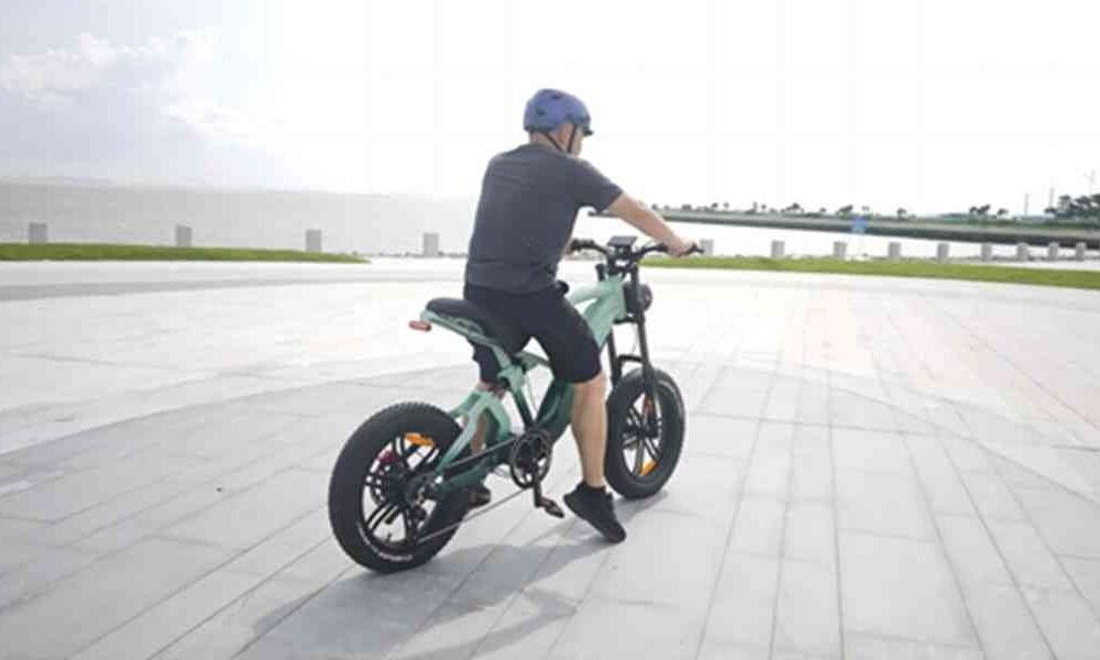 electric bike made in china