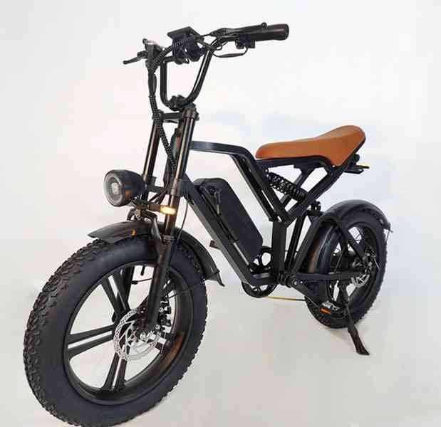 electric bike manual