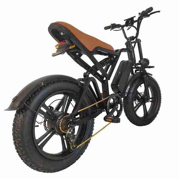 electric bike manufacturer