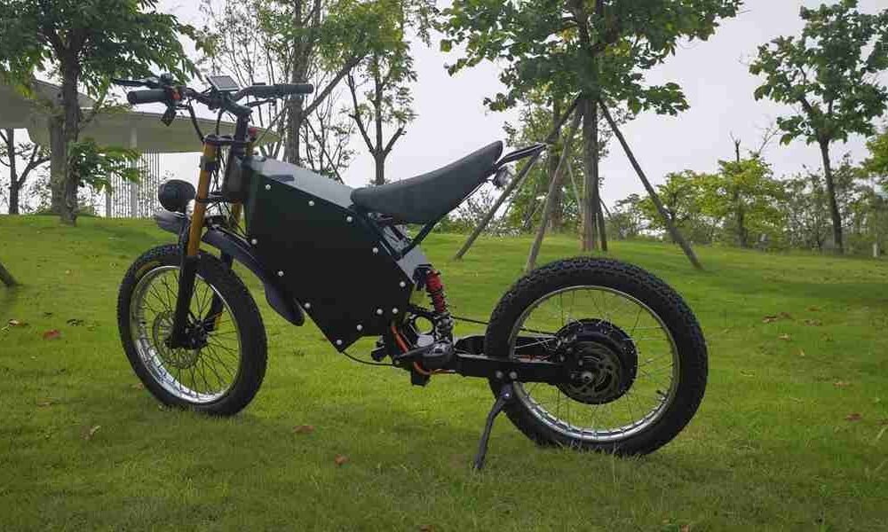electric bike mid motor