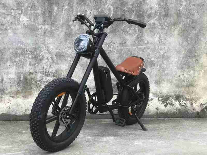 electric bike motor central