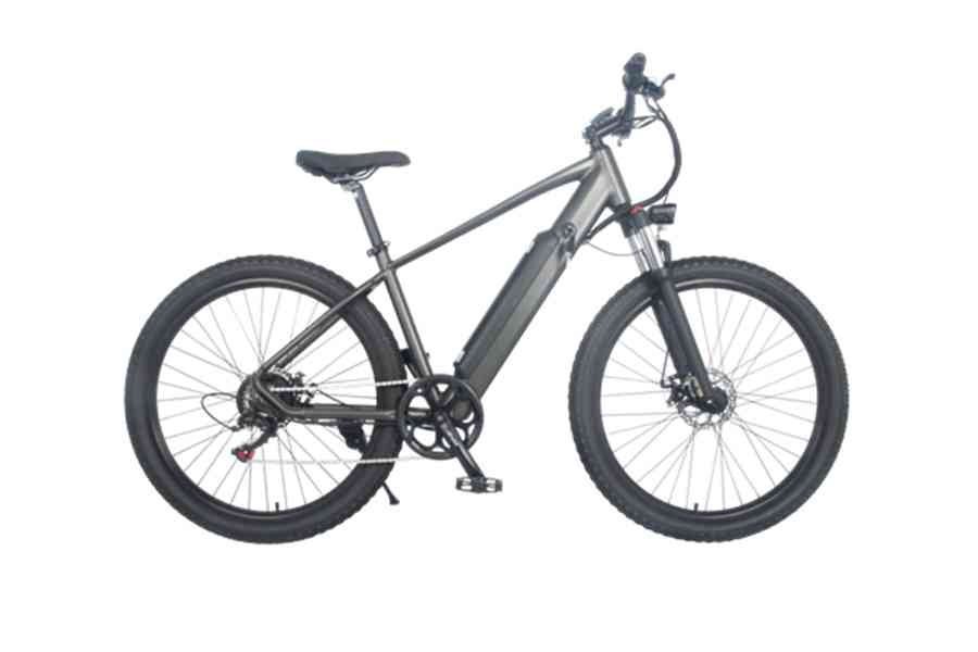 electric bike nuccy
