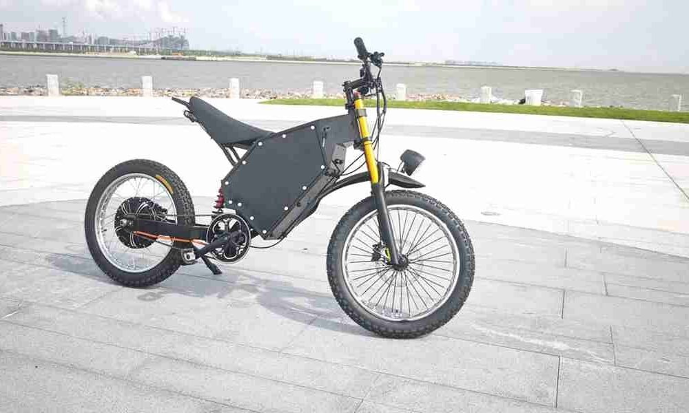 electric bike off road