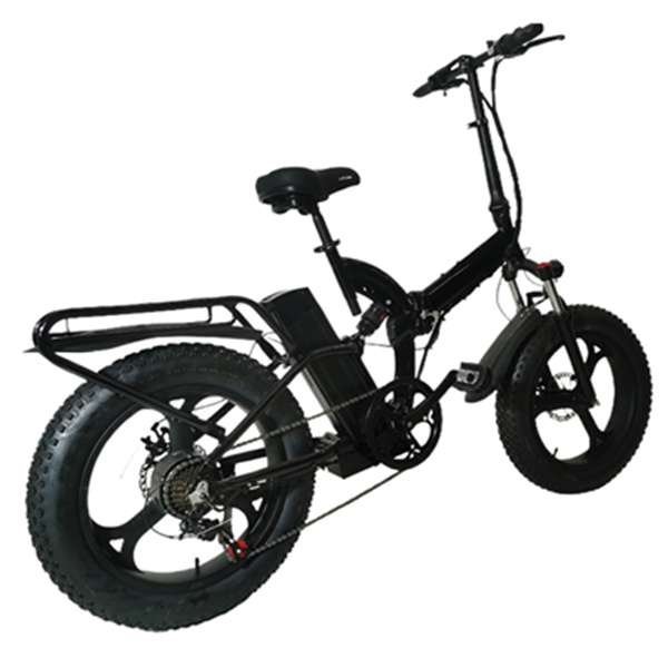 electric bike parts
