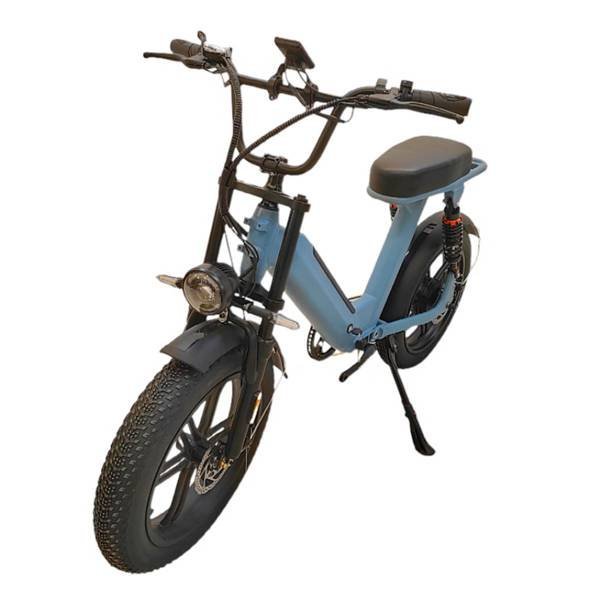 electric bike photos