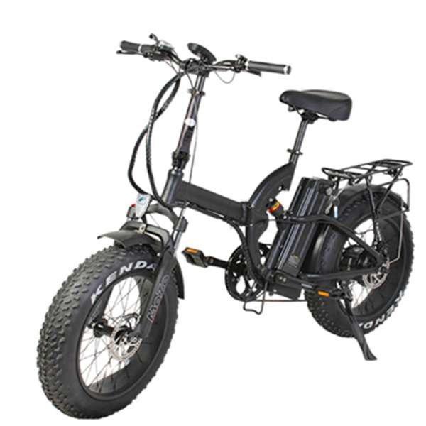 electric bike power