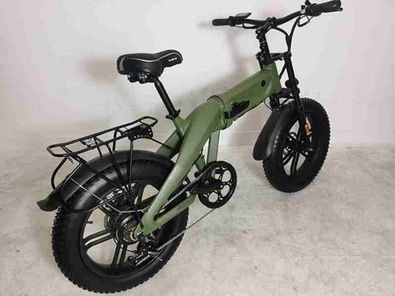 electric bike rain awning