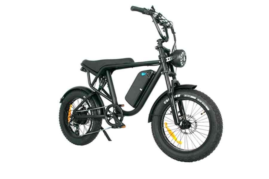 electric bike speed 50 kms