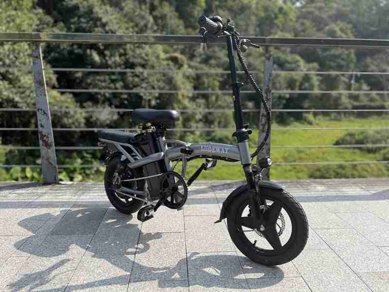 electric bike taiwan