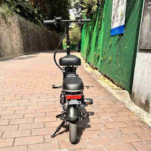 electric bike tandem
