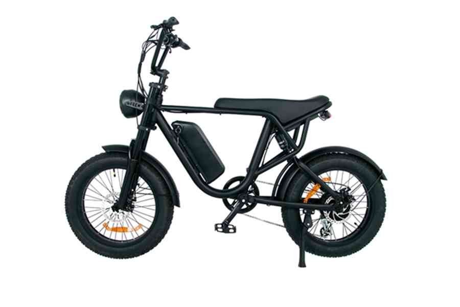 electric bike transport
