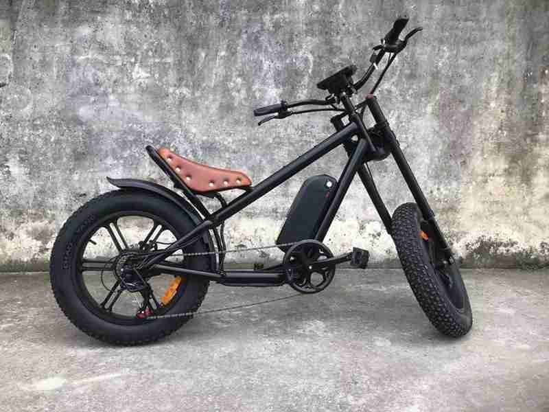 electric bike urban