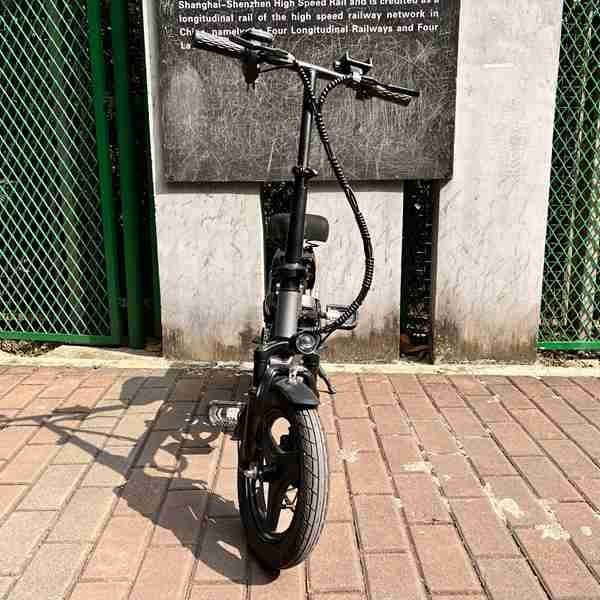 electric bike with 2 seat