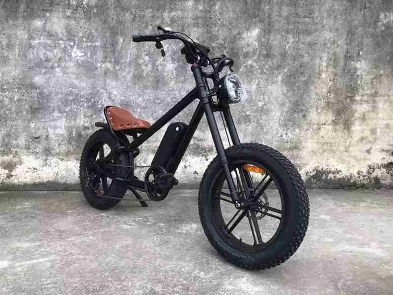 electric bikes america