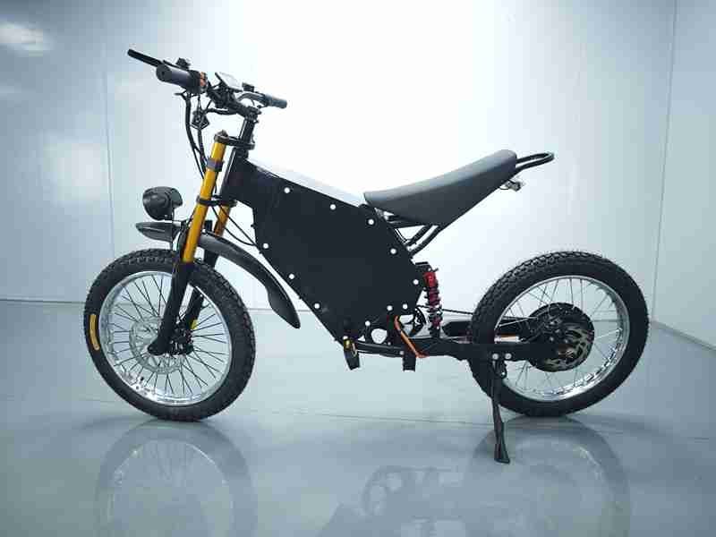 electric bikes ktm