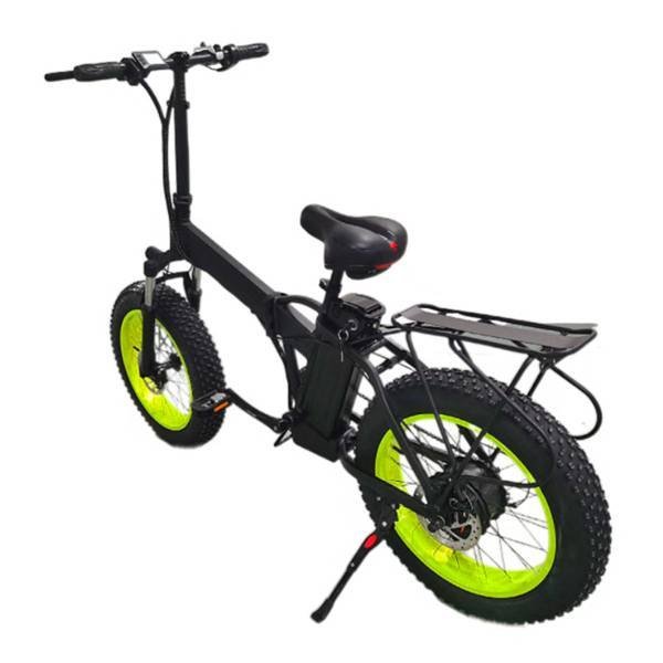 electric bikes spain