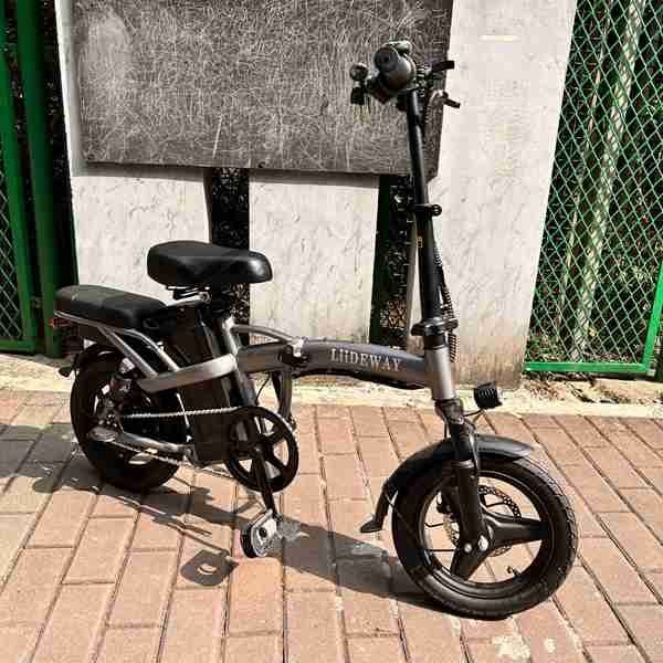 electric city bike 48v warehouse