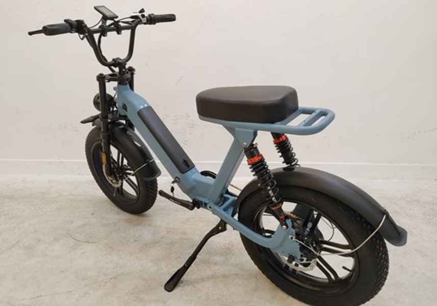 electric city bike usa