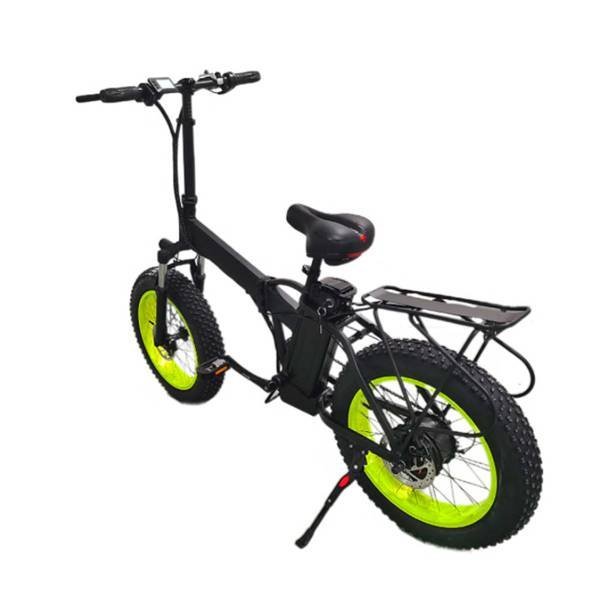 electric crank bike