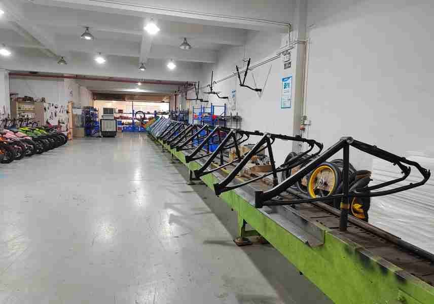 electric dirt bike 1500w