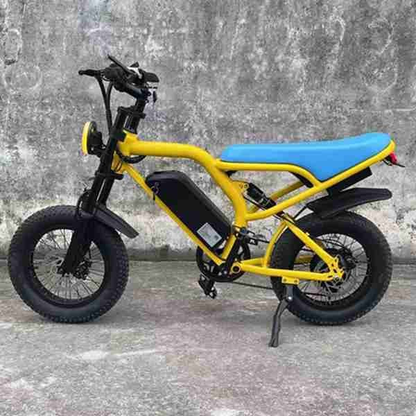electric dirt bike off-road