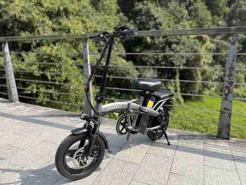 electric dirt jump bike