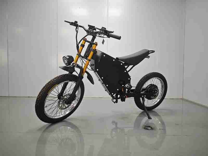 electric e bike 3 wheel
