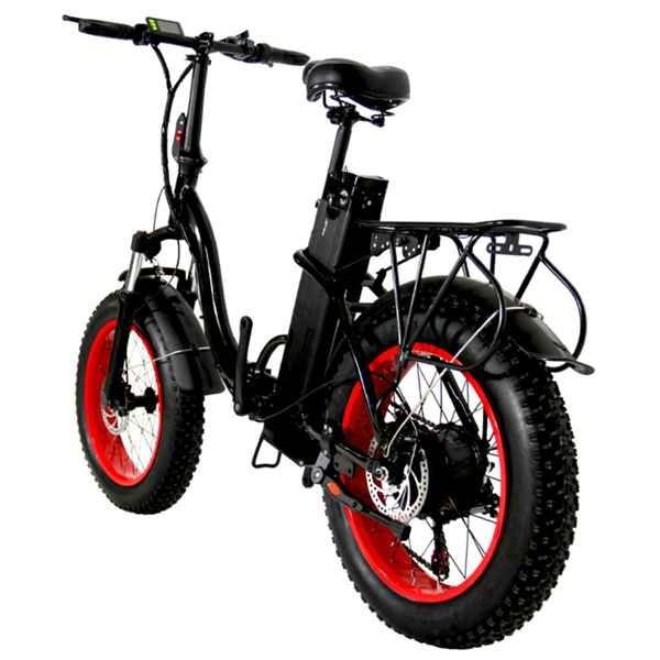 electric fat bike 2000w